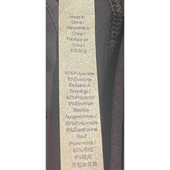 CRZ YOGA Black Chinos - Picture 15 of 16